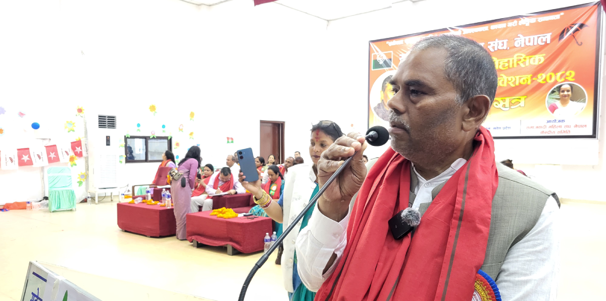 लोकतन्त्र विरोधी शक्तिहरूले संघीय गणतन्त्रलाई समाप्त पार्ने खेल खेलिरहेका छन् : उपेन्द्र यादव