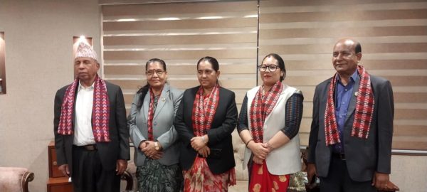 नेपाली संसदीय प्रतिनिधिमण्डल चीन प्रस्थान, यस्तो छ कार्यक्रम