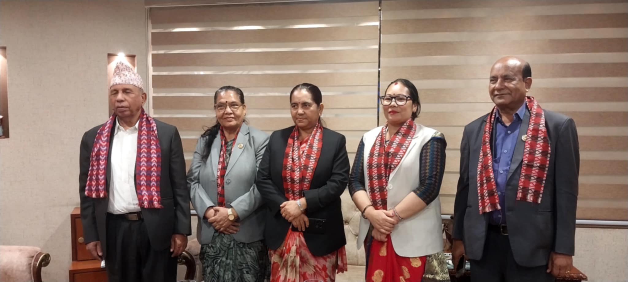 नेपाली संसदीय प्रतिनिधिमण्डल चीन प्रस्थान, यस्तो छ कार्यक्रम