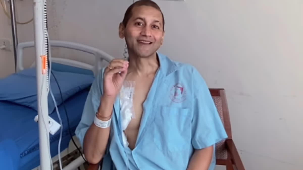 भारतीय टीभी अभिनेता विभु राघवको निधन
