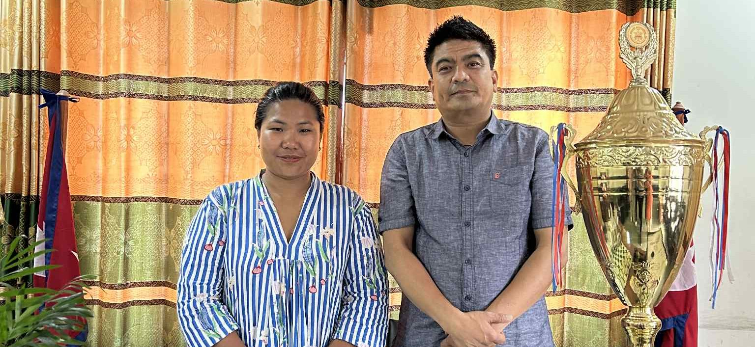 चेयरम्यान कप स्कुल चेस च्याम्पियनसिप बुधबारदेखि