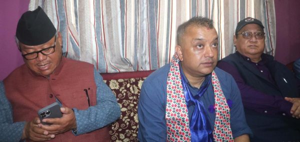 अदालतका विषयमा टिप्पणी गर्नु उपयुक्त हुँदैन – गगन थापा