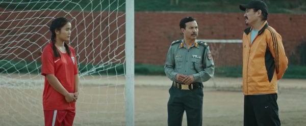 एक सय रुपैयाँमै चलचित्र ‘अञ्जिला’ हेर्न पाइने