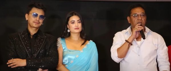 निर्देशक प्रतीक भन्छन् – अन्धविश्वासविरुद्धको आवाज हो चलचित्र ‘मोहर’