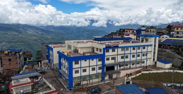 सङ्खुवासभामा ५० शय्याको अस्पताल सञ्चालनमा