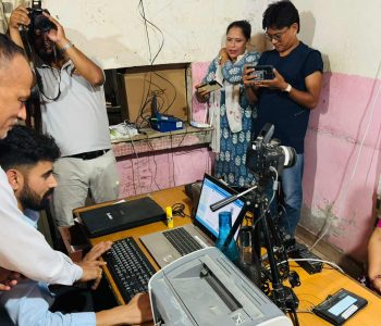 बुटवलमा थपियो राष्ट्रिय परिचयपत्र बनाउने ‘स्टेसन’ :  टोकन नपाउने समस्या समाधानको आशा