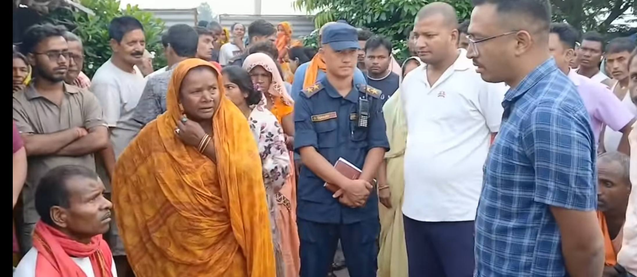 जनकपुरका सिने कलाकार ‘कलकतियाबाली’ की श्रीमती अन्सा सदा घरमै मृत फेला 