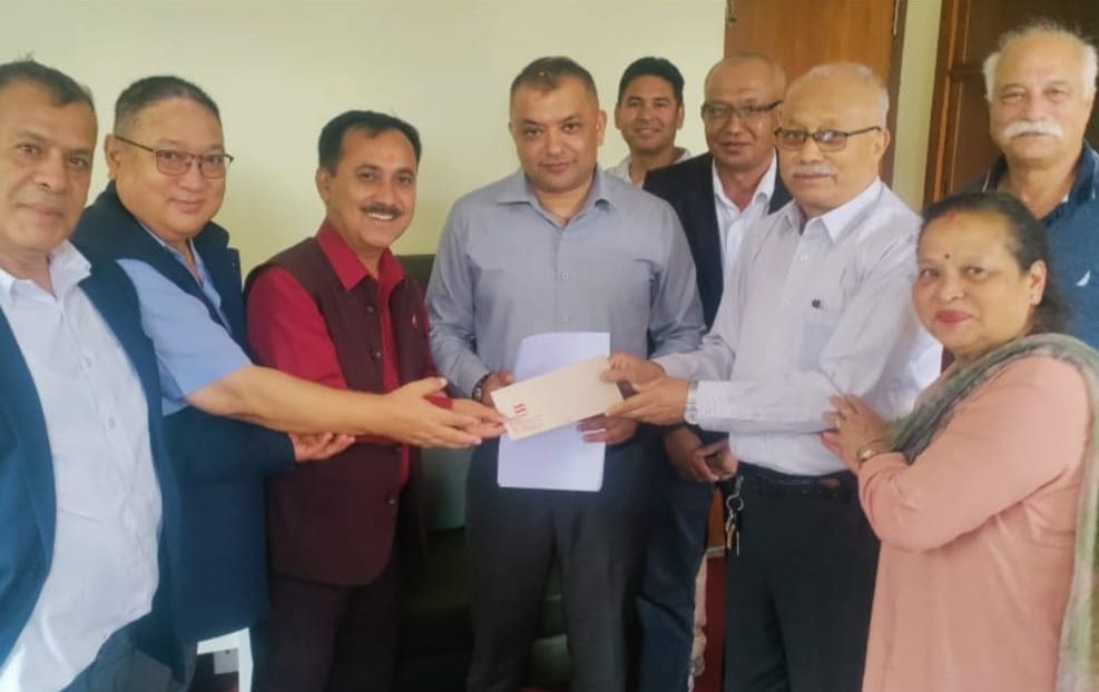 कांग्रेसले किन्यो १३ करोडको जग्गा