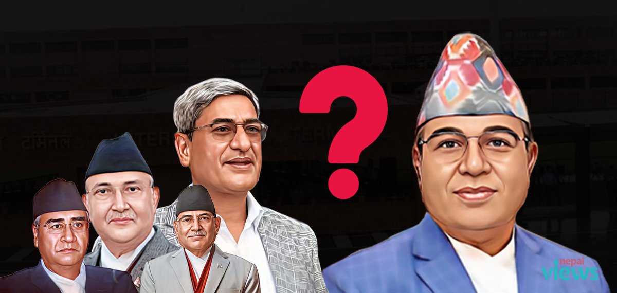भिजिट भिसा प्रकरण छानबिनमा बैरागी आयोगको औचित्यमाथि प्रश्न