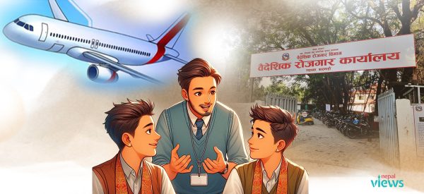 को हुन् वैदेशिक रोजगारीका एजेन्ट, ठगिनबाट  कसरी जोगिने ?
