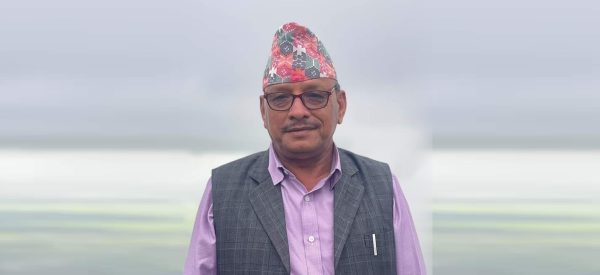 सरकारको तरिकाले असार १५ मा शिक्षा विधेयक पारित सम्भव छैन : सभापति थापा