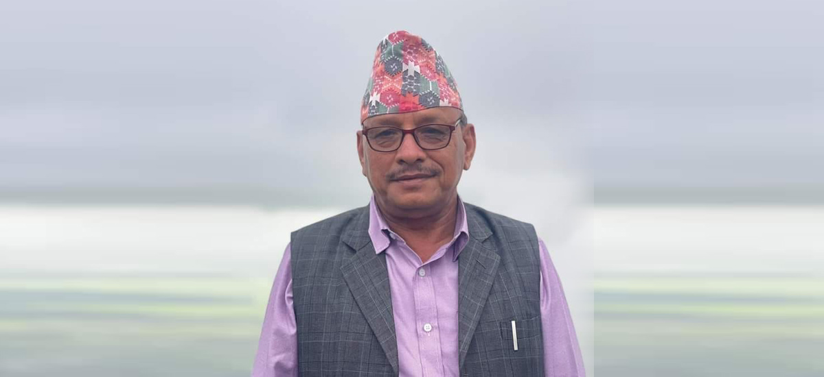 सरकारको तरिकाले  असार १५ मा शिक्षा विधेयक पारित संभव छैन : सभापति थापा