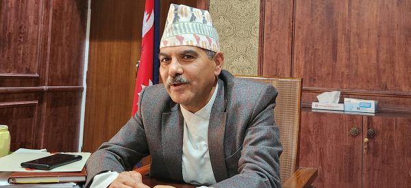 टेलिकम भ्रष्टाचार प्रकरण : किन चलाइएन पूर्वमुख्यसचिव अर्यालविरुद्ध मुद्दा ?