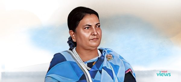 एमालेमा विद्याले ओलीलाई प्रतिस्थापन गर्दैमा खुल्दैन कम्युनिस्ट एकताको ढोका