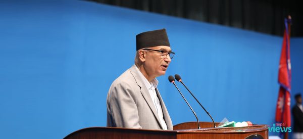 संसद्‍मा अर्थमन्त्री पौडेलको जवाफ : बजेटको प्रभावकारी कार्यान्वयनमा आशंका नगर्नू