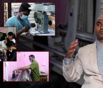 नेपाली ऊनी उत्पादनलाई विश्वमा चिनाउने कास्टिलो काश्मिरी (भिडिओसहित)