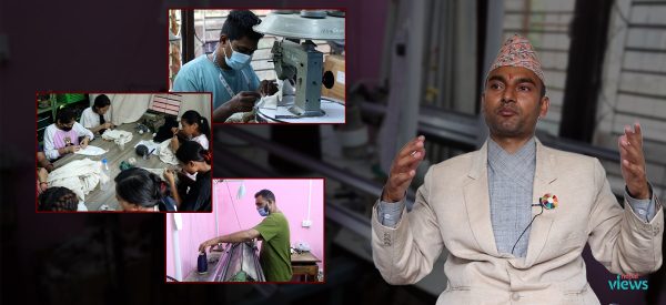 नेपाली ऊनी उत्पादनलाई विश्वमा चिनाउने कास्टिलो काश्मिरी (भिडिओसहित)