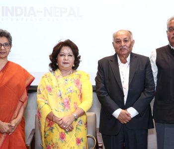 नेपाल र भारतबीच रणनीतिक संवाद : ऊर्जा, व्यापार, सुरक्षालगायत विषयमा छलफल