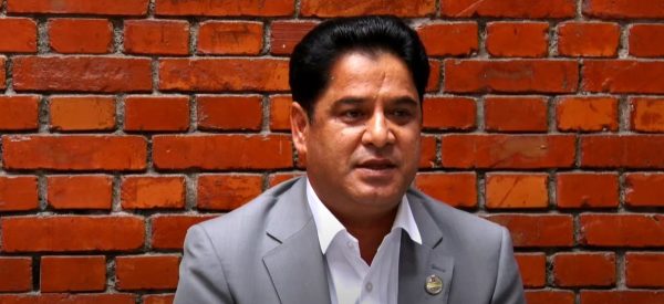 विद्या भण्डारीको चीन भ्रमणबारे उद्योगमन्त्री भन्छन्– अहिलेको गठबन्धनसँग चीन खुसी छ