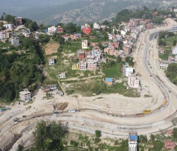 किन रोकियो धुलिखेल–साँगा सडकखण्ड विस्तार काम ?