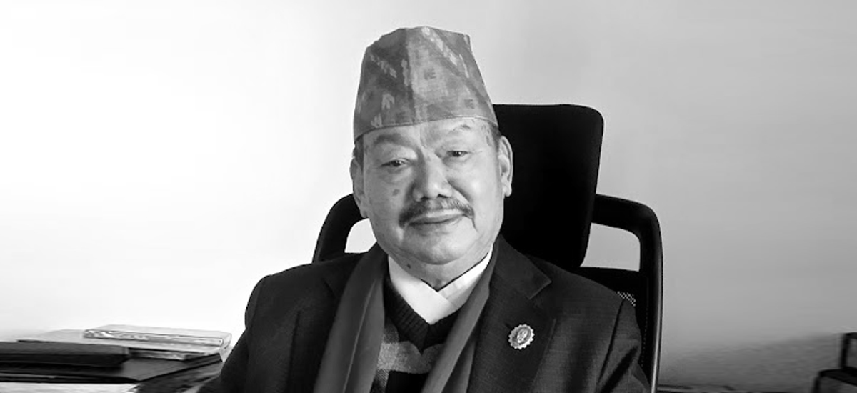 वरिष्ठ संगीतकार गणेश रसिकको निधन