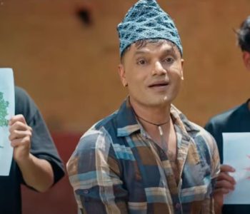 पशुपति शर्माको नयाँ गीत ‘झोले’, भन्छन्- यसपटक डराउनेवाला छैन