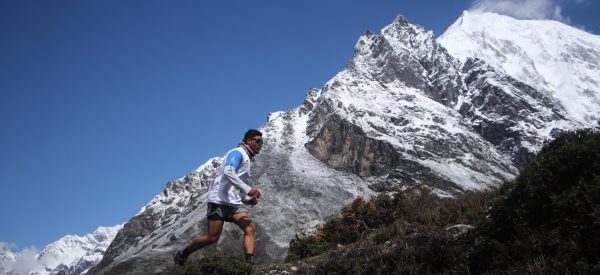 तस्वीरमा हेर्नुहोस्, लाङटाङ ट्रेल रन