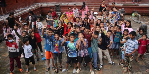 नक्सालमा सम्पदा खोज यात्रा : नयाँ पुस्तालाई इतिहाससँग जोड्ने प्रयास (तस्वीरहरू)