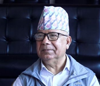 माधव नेपालको मनिस्थिति: प्रतिशोधको व्याख्या गर्दै पदमा बसिरहने