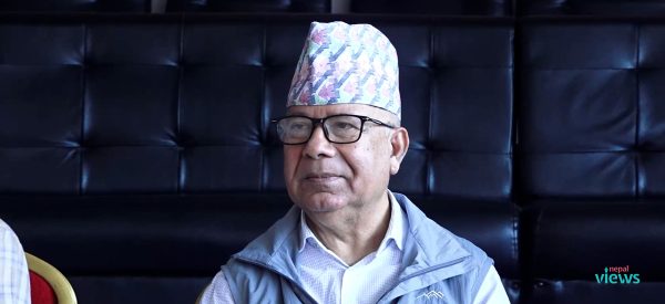 माधव नेपालको मनिस्थिति: प्रतिशोधको व्याख्या गर्दै पदमा बसिरहने
