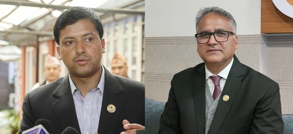 न्यायाधीश सिफारिसमा एमालेको असहमति खुल्दै, कांग्रेस कोटाका पोखरेलमाथि प्रश्नवर्षा