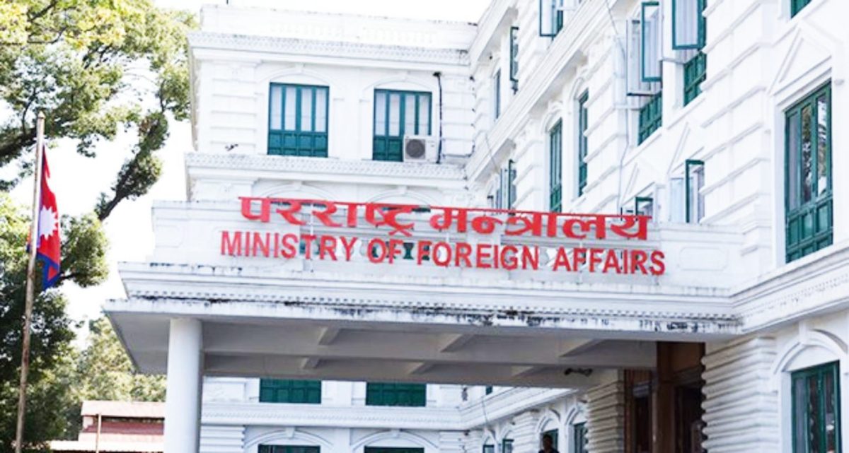 सरकारले भन्यो– इरानमा रहेका सबै नेपाली सुरक्षित छन्