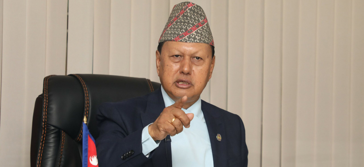 टेरामेक्स प्रकरण : मोहन बस्नेतलाई विशेष अदालतले माग्यो २५ लाख धरौटी