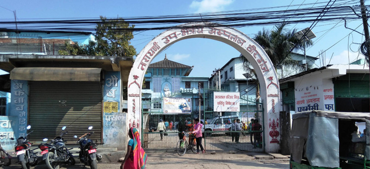 चिकित्सकले ‘लाइट’ बालेर ‘आइसीयू’ र ‘सिसीयू’का बिरामी जोगाए