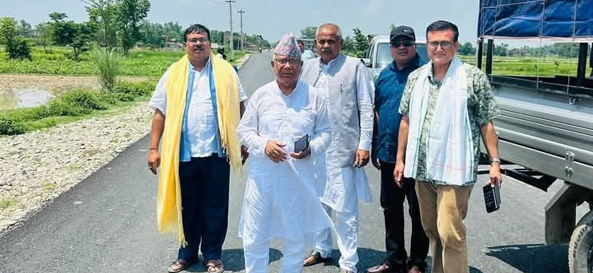 मेरो राजनीतिक जीवन समाप्त पार्ने नियतले मुद्दा चलाइयो – माधव नेपाल