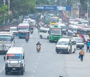 नयाँ बसपार्क बाहिरबाटै चल्छन् धादिङ, नुवाकोट र रसुवाका बस