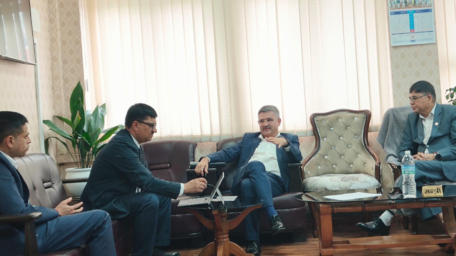 हेवा खोलाको पुल भाँचिएको घटनाबारे छानबिन गर्न समिति गठन