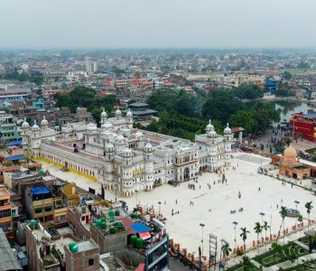 आहा ! जनकपुरधाम (तस्वीरहरू)