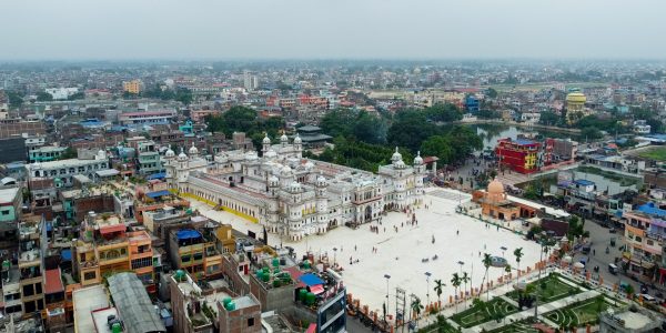 आहा ! जनकपुरधाम (तस्वीरहरू)