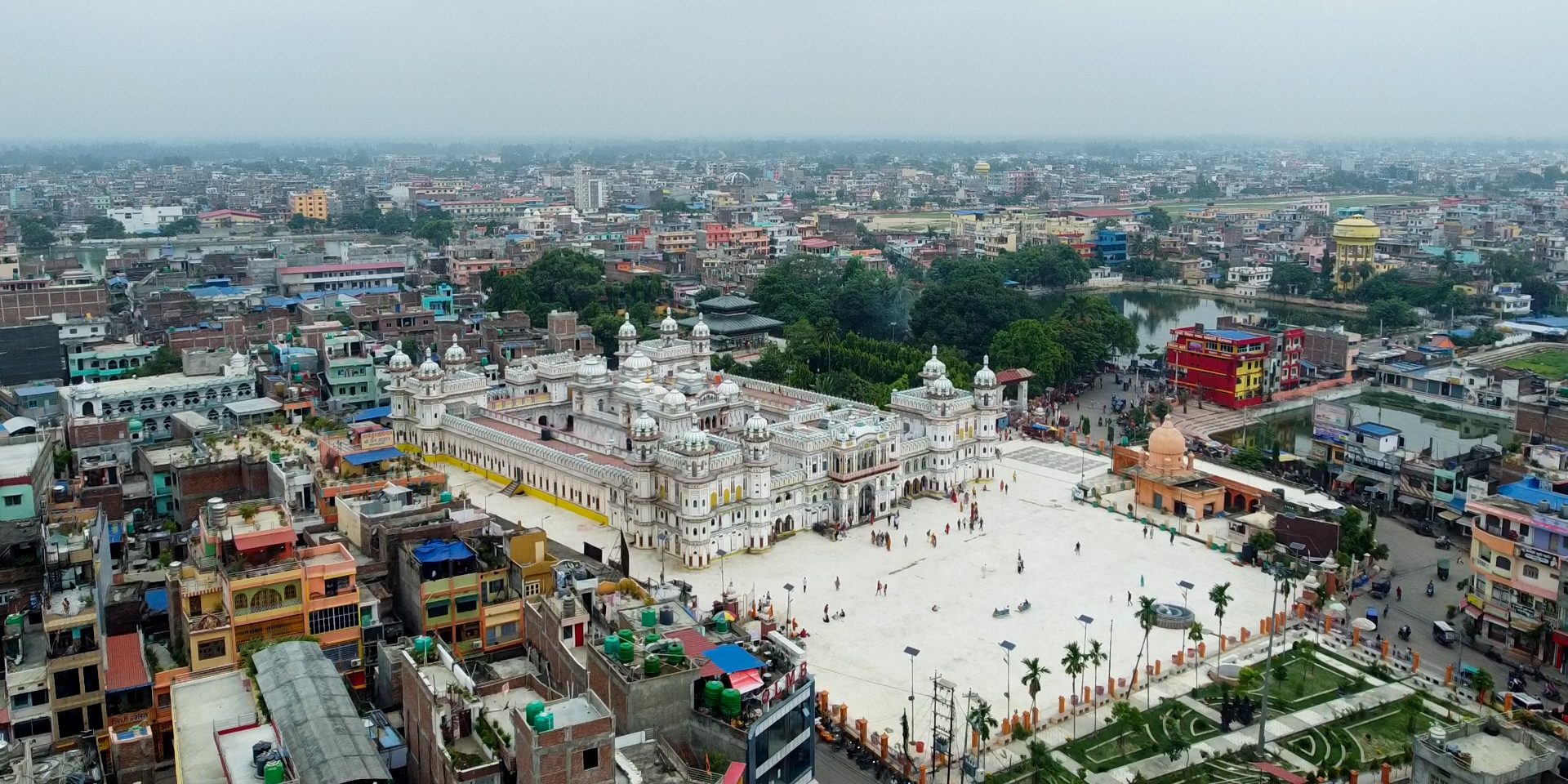 आहा ! जनकपुरधाम (तस्वीरहरू)