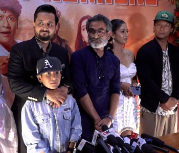 प्रिमियर शोमा रुचाइयो फिल्म ‘जन्ते बाख्रो’