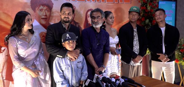 प्रिमियर शोमा रुचाइयो फिल्म ‘जन्ते बाख्रो’