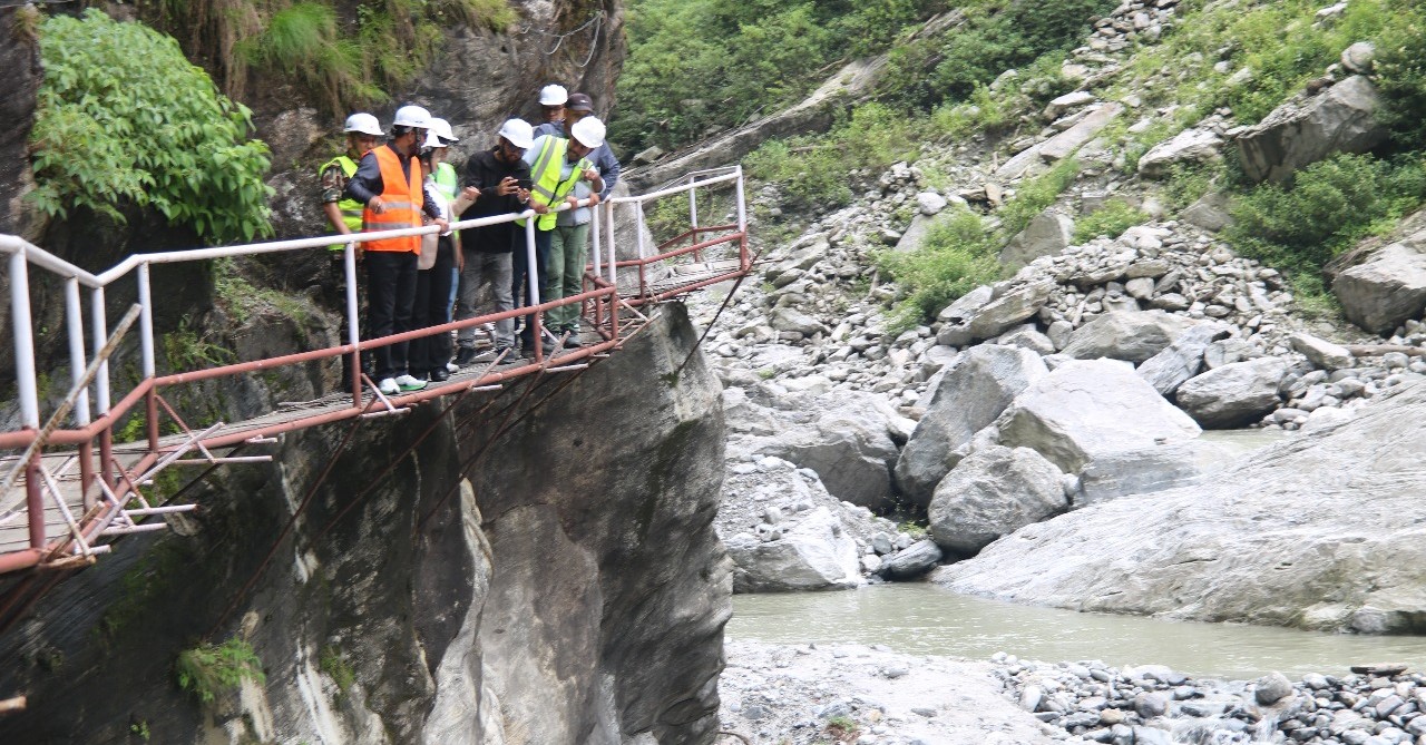 वर्षायाममा पनि मेलम्चीको पानी वितरण हुने खानेपानीमन्त्रीको दाबी