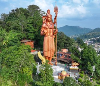 साँगाको शिव मूर्ति (तस्वीरहरू)
