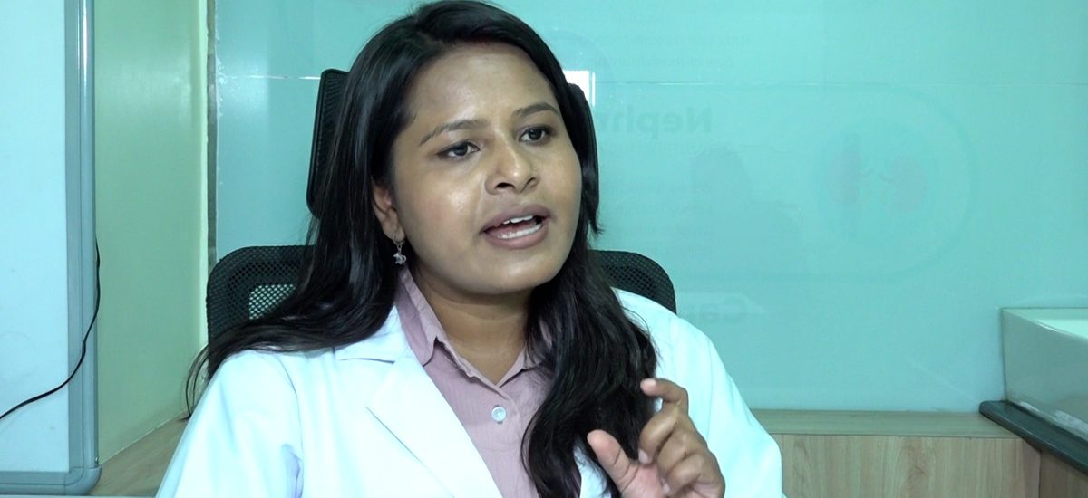 ‘मुखको स्वास्थ्यलाई ख्याल गरिएन भने शरीरमा अन्य समस्या देखा पर्छन्’