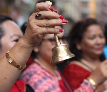 रास्वपाको घरदैलो कार्यक्रम (तस्वीरहरू)