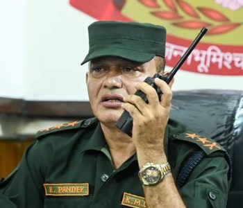 अदालतले रोक्यो नगर प्रहरी प्रमुख राजु पाण्डे निलम्बन