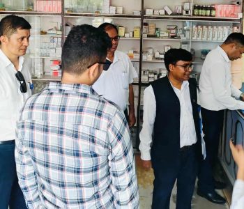 भैरहवामा दर्ताबिनै सञ्चालन भइरहेका १० वटा स्वास्थ्य संस्था बन्द