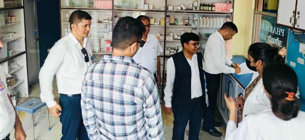 भैरहवामा दर्ताबिनै सञ्चालन भइरहेका १० वटा स्वास्थ्य संस्था बन्द