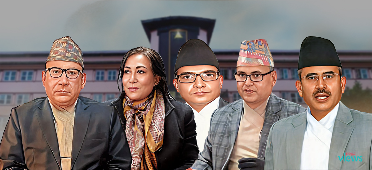 संवैधानिक निकायका ५२ पदाधिकारीको नियुक्ति सदर गर्न सर्वोच्चले लिएका मुख्य आधार